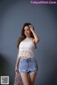 The beautiful Park Da Hyun in the June 2017 fashion photo series (287 photos) P201 No.91c130