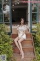 The beautiful Park Da Hyun in the June 2017 fashion photo series (287 photos) P179 No.d84004