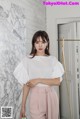 The beautiful Park Da Hyun in the June 2017 fashion photo series (287 photos) P174 No.22201c