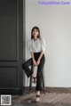 The beautiful Park Da Hyun in the June 2017 fashion photo series (287 photos) P168 No.b9bbea