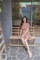 The beautiful Park Da Hyun in the June 2017 fashion photo series (287 photos) P224 No.045956