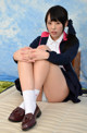 Ikumi Kuroki - Footjob World Images P5 No.8741f5