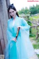 XIUREN No.804: Model Zou Jingjing (邹晶晶 女王) (58 photos) P17 No.41d2ac