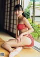 Kanami Takasaki 高崎かなみ, Young Magazine 2019 No.43 (ヤングマガジン 2019年43号) P2 No.0fd8db