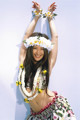 Haruna Yabuki - Wit Silk Bikini P11 No.36f383