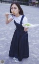 Makoto Okunaka 奥仲麻琴, 週プレ Photo Book 「最高のヒロイン」 Set.01 P8 No.0c0afb