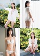 Mio Kudo 工藤美桜, Young Jump 2021 No.40 (ヤングジャンプ 2021年40号) P13 No.6d9ae1 Image No. 5