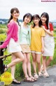 Liella! リエラ, Young Jump 2022 No.29 (ヤングジャンプ 2022年29号) P3 No.65485a