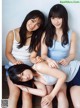 上西怜, 山本彩加, 梅山恋和, ENTAME 2020.03 (月刊エンタメ 2020年3月号) P1 No.d654d0