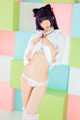 Cosplay Mike - Laetitia Xsossip Nude P2 No.d4810a