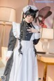 [網路收集系列] Sexy Neko Maid Cosplay P42 No.f646ea