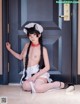 [網路收集系列] Sexy Neko Maid Cosplay P106 No.d15f2b