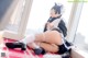 [網路收集系列] Sexy Neko Maid Cosplay P30 No.411b90