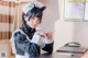 [網路收集系列] Sexy Neko Maid Cosplay P63 No.60b4e7