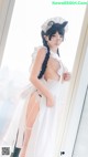 [網路收集系列] Sexy Neko Maid Cosplay P1 No.167401