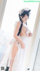 [網路收集系列] Sexy Neko Maid Cosplay P1 No.d19472