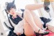 [網路收集系列] Sexy Neko Maid Cosplay P39 No.fe82b4