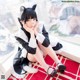 [網路收集系列] Sexy Neko Maid Cosplay P28 No.face43