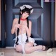 [網路收集系列] Sexy Neko Maid Cosplay P45 No.43552c