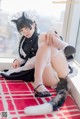 [網路收集系列] Sexy Neko Maid Cosplay P42 No.66a005