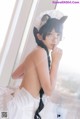 [網路收集系列] Sexy Neko Maid Cosplay P96 No.b3b9e6