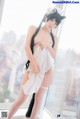 [網路收集系列] Sexy Neko Maid Cosplay P78 No.2a6384
