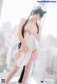 [網路收集系列] Sexy Neko Maid Cosplay P81 No.0c9440