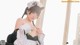 [網路收集系列] Sexy Neko Maid Cosplay P62 No.dc5364