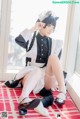 [網路收集系列] Sexy Neko Maid Cosplay P75 No.f76e29