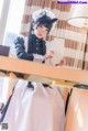 [網路收集系列] Sexy Neko Maid Cosplay P91 No.69fe2a