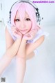 Cosplay Saku - Pemain Treesome Fidelity P3 No.44351d