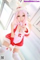 Cosplay Saku - Pemain Treesome Fidelity P6 No.603578