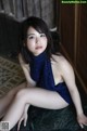 Natsumi Hirajima 平嶋夏海, ＦＲＩＤＡＹデジタル写真集 「甘い密会－ベッドの上で－」 Set.02 P5 No.2fa1c4