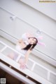 Lee Ahrin 이아린, [BLUECAKE] WHITE & BLACK BUNNY Set.01 P29 No.4e104d