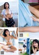 Mao Goto 後藤真桜, Young Magazine 2021 No.40 (ヤングマガジン 2021年40号) P5 No.9ceda1