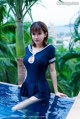TGOD 2016-09-22: Model Aojiao Meng Meng (K8 傲 娇 萌萌 Vivian) (47 photos)