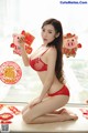 CANDY Vol.070: Model 萌 汉 药 baby 很酷 (43 pictures) P26 No.f50011