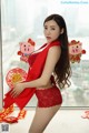 CANDY Vol.070: Model 萌 汉 药 baby 很酷 (43 pictures) P31 No.8f3046