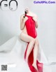 TouTiao 2016-06-25: Model Guo Wan Ting (郭婉婷) (43 photos) P6 No.c9dfcf