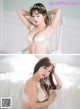 Beautiful Lee Ji Na shows off a full bust with underwear (176 pictures) P62 No.3812ce