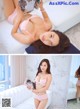 Beautiful Lee Ji Na shows off a full bust with underwear (176 pictures) P37 No.ce694f