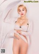 Beautiful Lee Ji Na shows off a full bust with underwear (176 pictures) P75 No.241a81