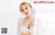Beautiful Lee Ji Na shows off a full bust with underwear (176 pictures) P26 No.2d32a8