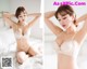 Beautiful Lee Ji Na shows off a full bust with underwear (176 pictures) P96 No.3c08fe