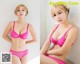 Beautiful Lee Ji Na shows off a full bust with underwear (176 pictures) P165 No.95afa0