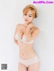 Beautiful Lee Ji Na shows off a full bust with underwear (176 pictures) P100 No.4fa499