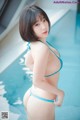 DJAWA Photo - Kang In-kyung (강인경): “Poolside” (63 photos) P35 No.3c3cd0