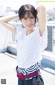 Sayaka Kakehashi 掛橋沙耶香, Young Gangan 2021 No.18 (ヤングガンガン 2021年18号) P1 No.4e1553