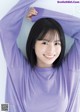 Sayaka Kakehashi 掛橋沙耶香, Young Gangan 2021 No.18 (ヤングガンガン 2021年18号) P4 No.04ddd0