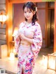 三菱爱 - 和服诱惑之樱花下の秘密 Set 2 20230606 Part 15 P16 No.1dd573